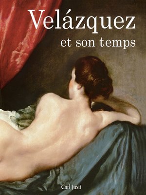 cover image of Velázquez et son temps